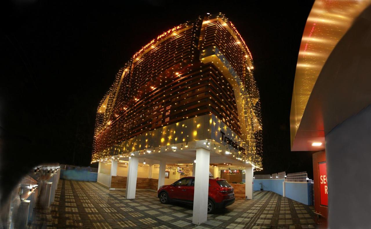 Gateway Airport Hotel Kannur Buitenkant foto