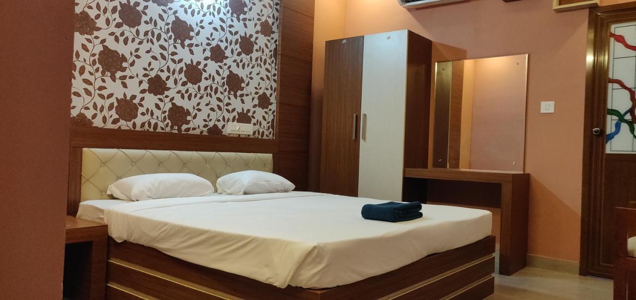 Gateway Airport Hotel Kannur Buitenkant foto