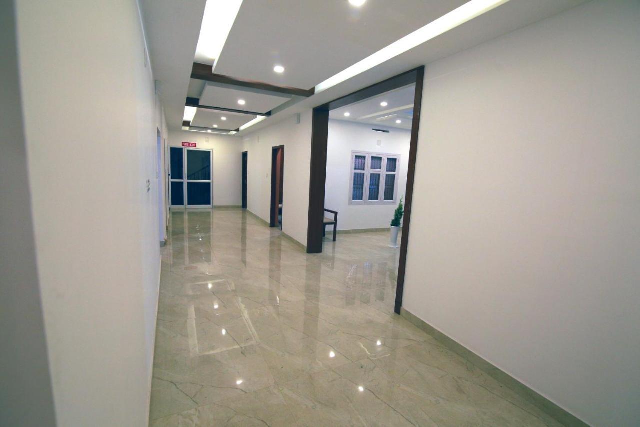 Gateway Airport Hotel Kannur Buitenkant foto