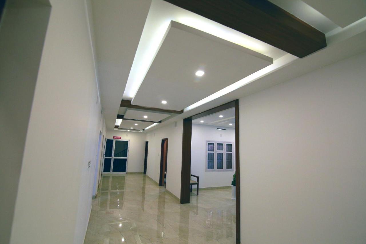 Gateway Airport Hotel Kannur Buitenkant foto