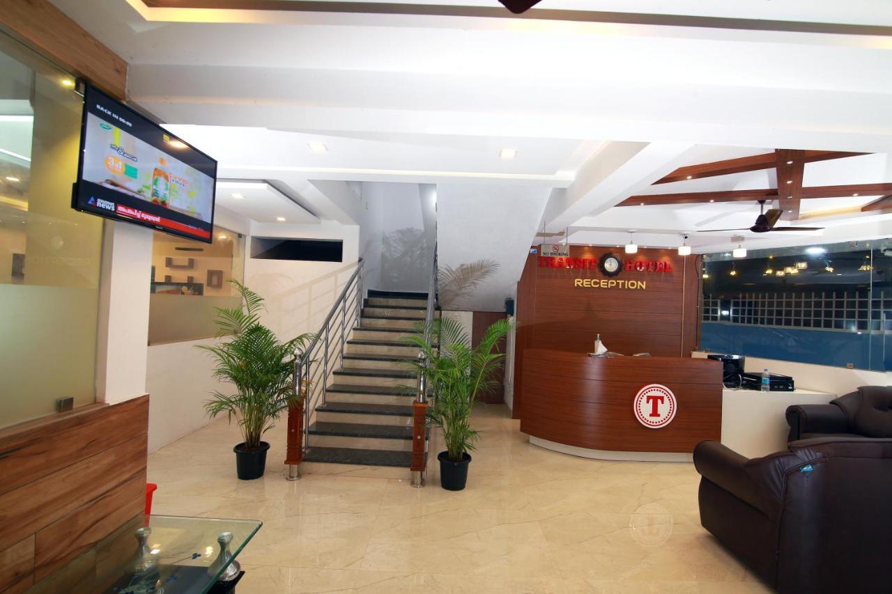 Gateway Airport Hotel Kannur Buitenkant foto