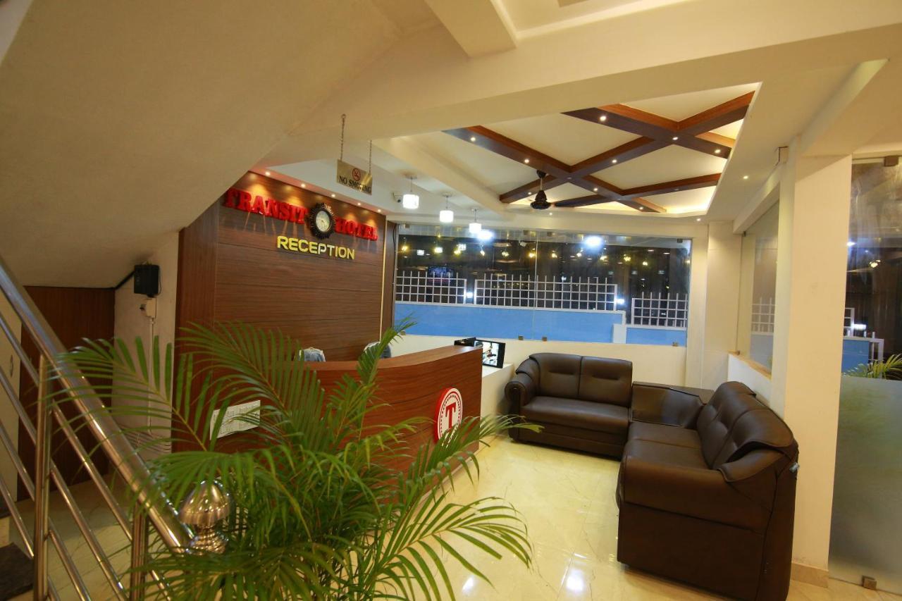 Gateway Airport Hotel Kannur Buitenkant foto