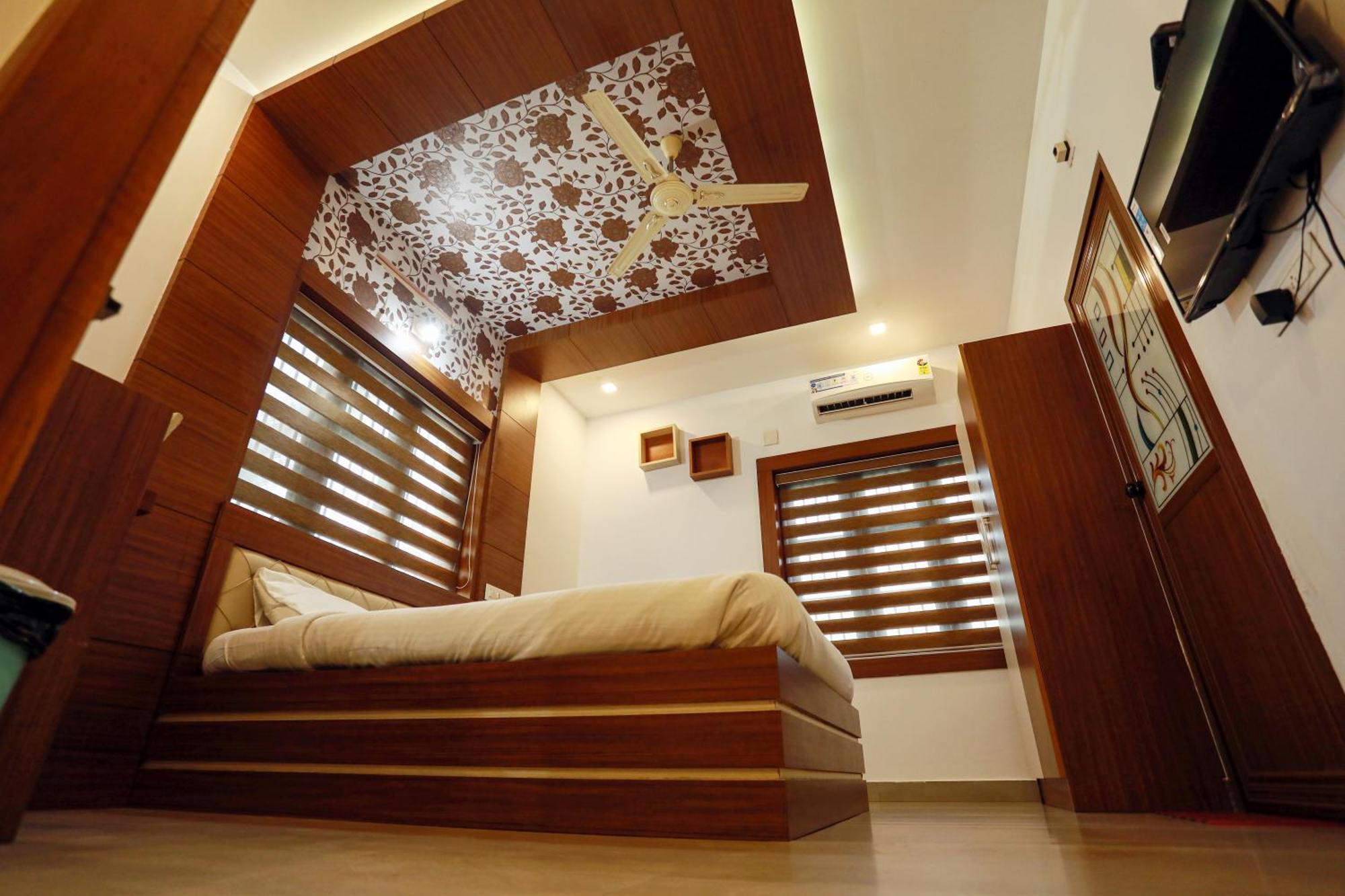 Gateway Airport Hotel Kannur Buitenkant foto