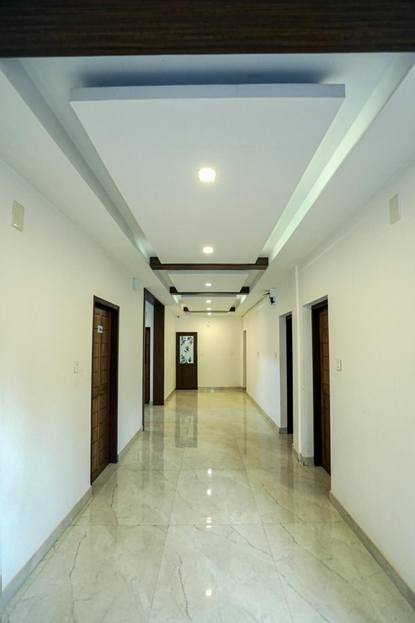 Gateway Airport Hotel Kannur Buitenkant foto