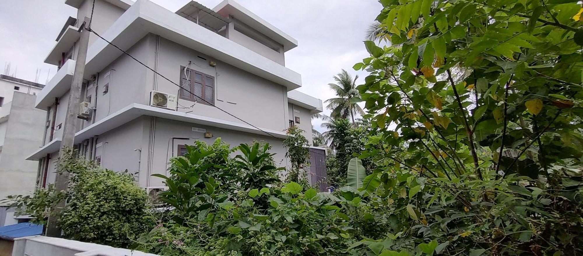 Gateway Airport Hotel Kannur Buitenkant foto