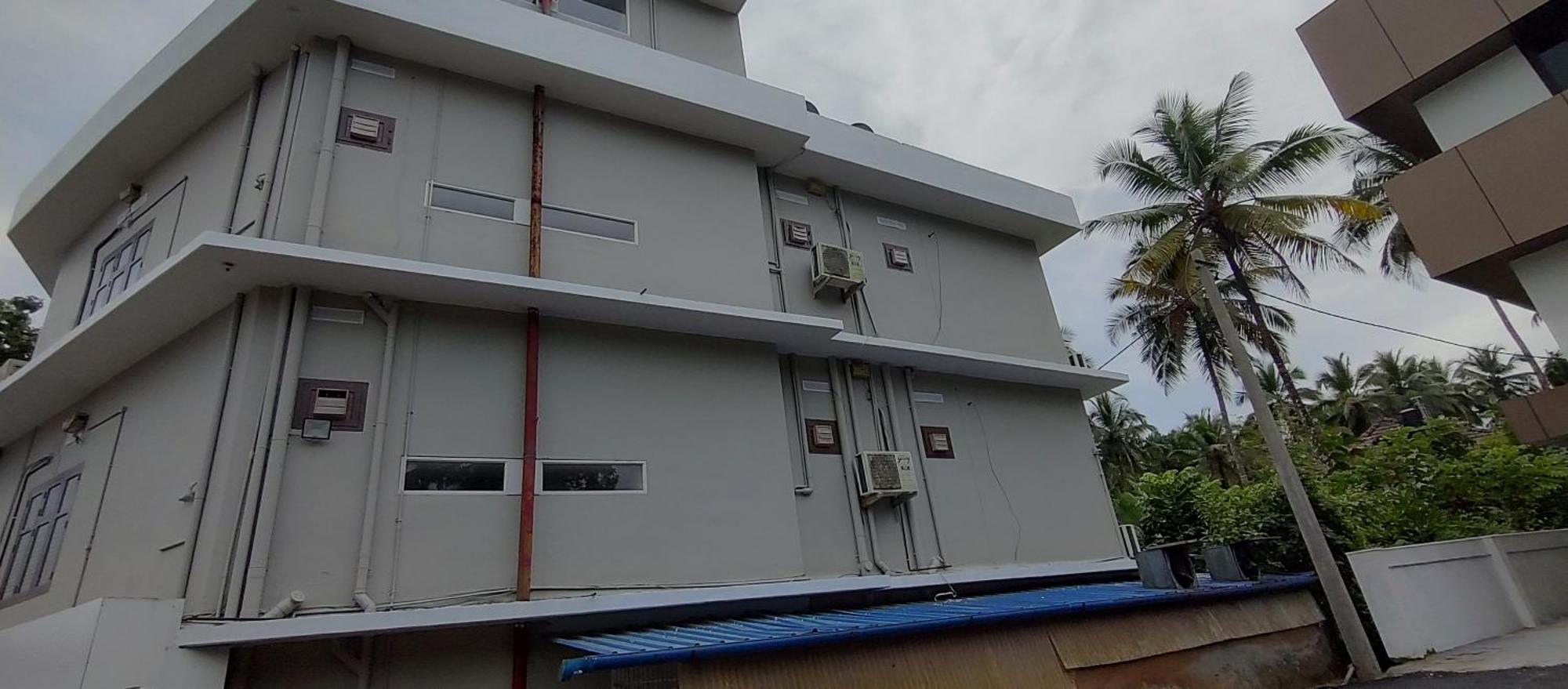 Gateway Airport Hotel Kannur Buitenkant foto